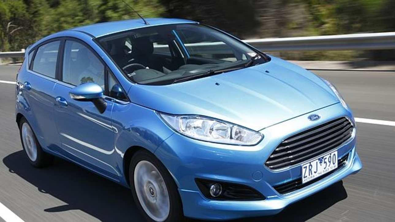 Ford&#039;s Fiesta Ecoboost S is illegal for P-platers to drive, despite being extremely safe and relatively low powered. 